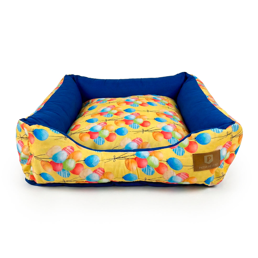 Cama Premium - Balão Colorido