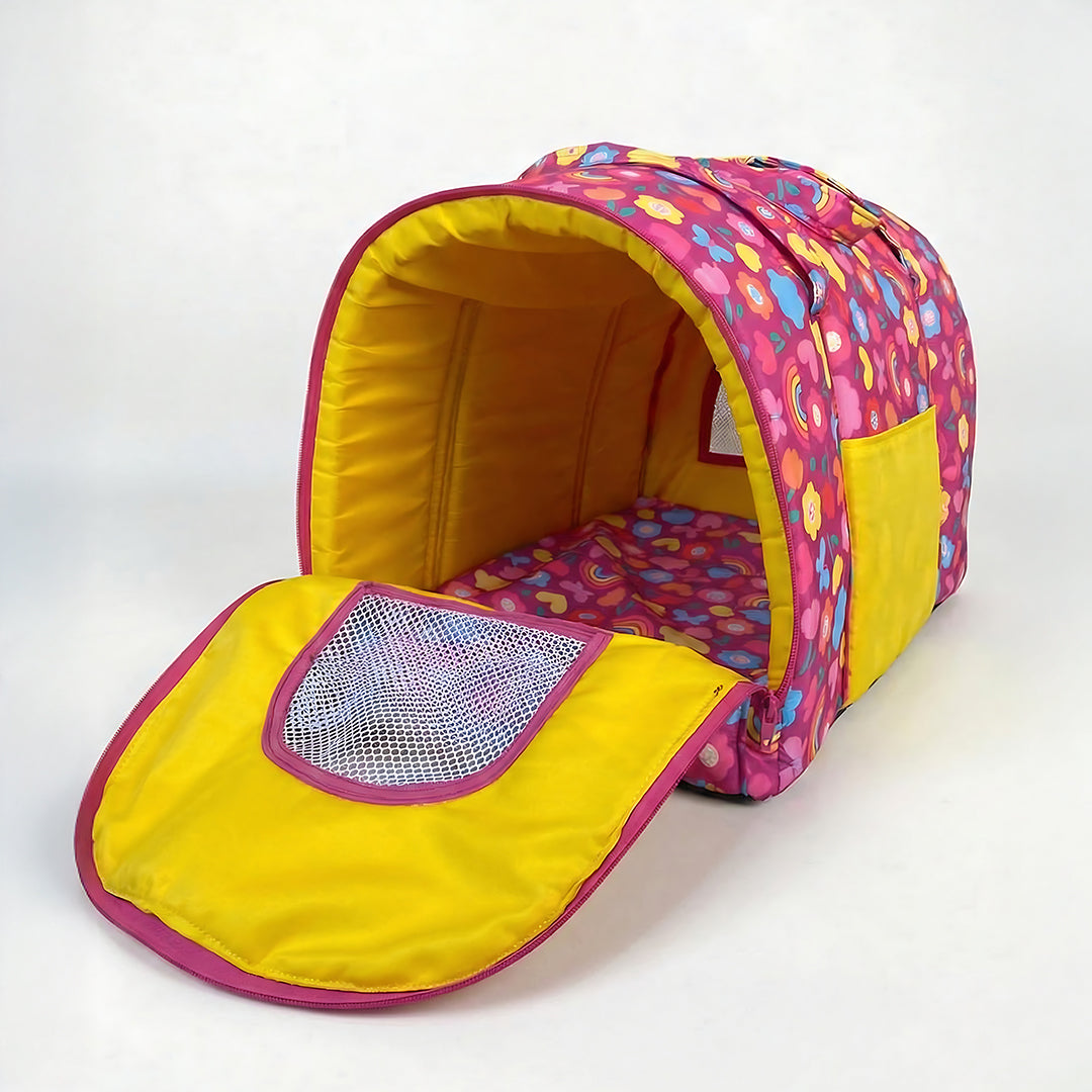 Bolsa de Transporte Premium M - Jardim Encantado