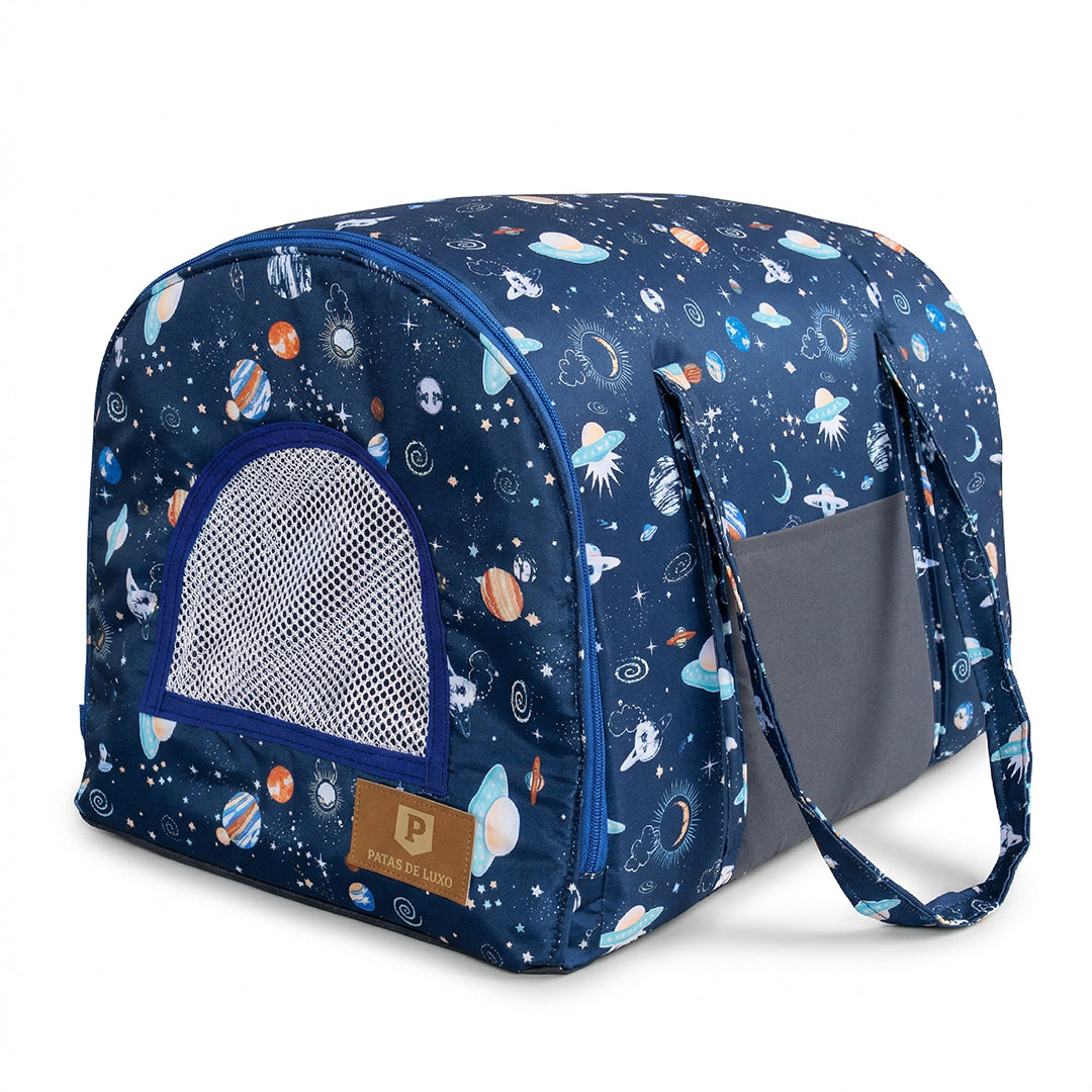 Bolsa de Transporte Premium - Espaço