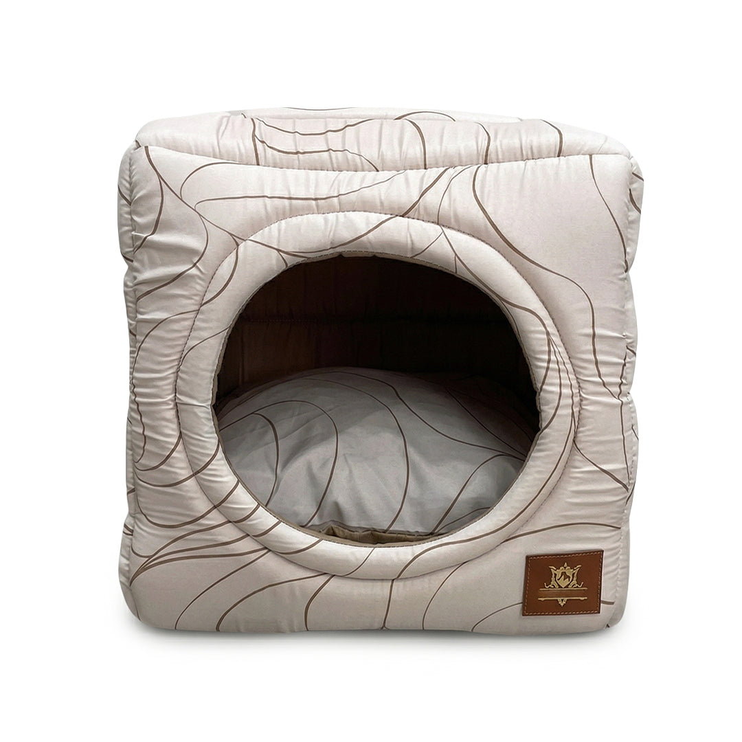 Iglu 2x1 Premium - Clean Bege