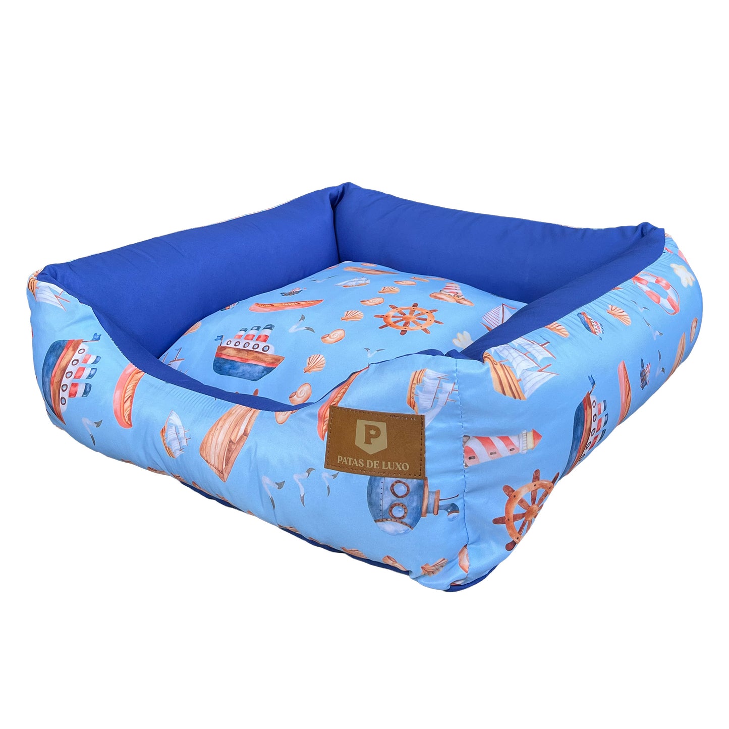 CAMA PREMIUM G - Oceano Azul