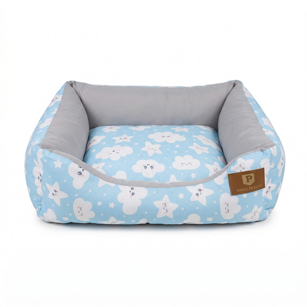 Cama Premium - Céu Azul