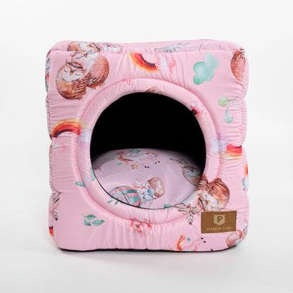 Iglu 2x1 Premium - Corujinha