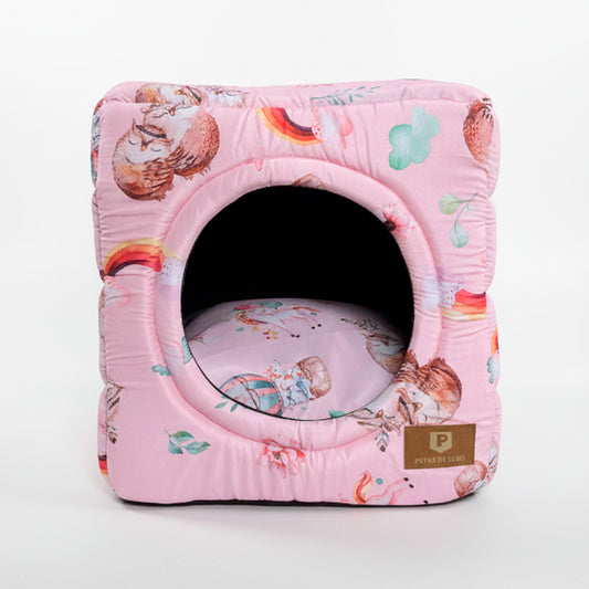 Iglu 2x1 Premium - Corujinha