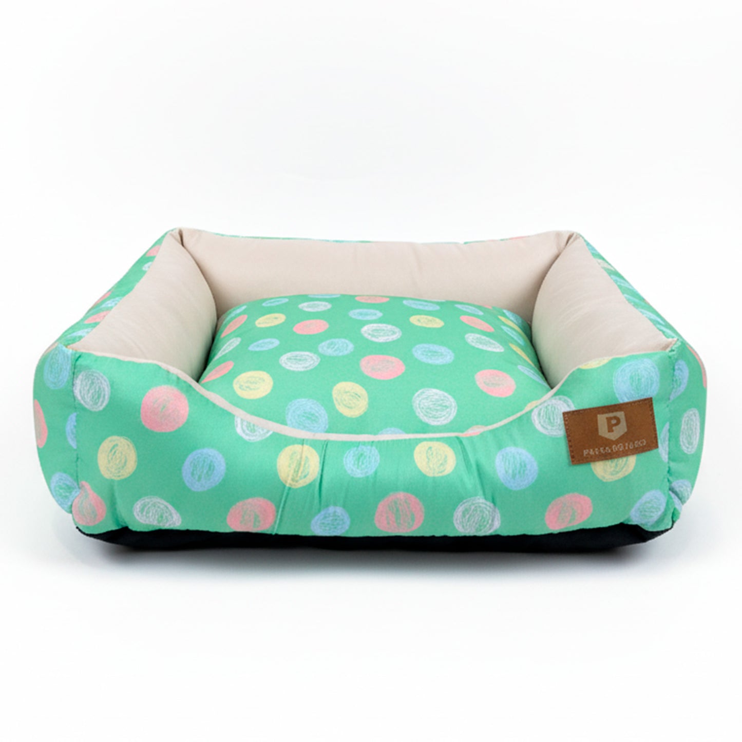 Cama Premium - Poá Colorido