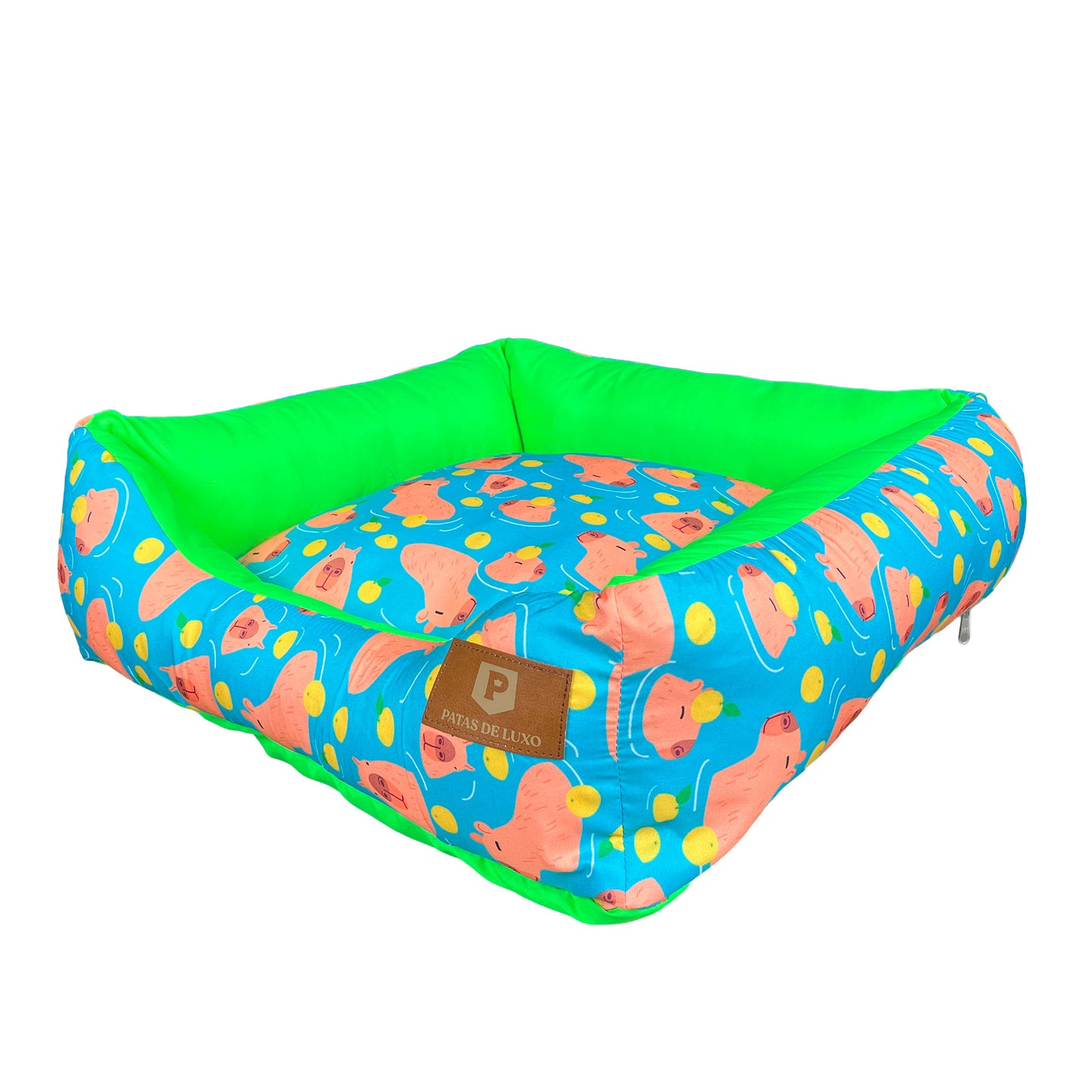 Cama Premium P - Capivara