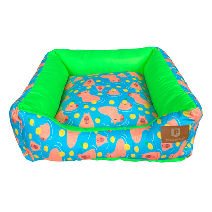 Cama Premium P - Capivara