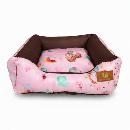 CAMA PREMIUM G - Corujinha