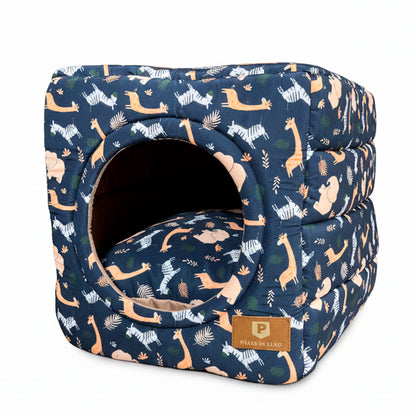 Iglu 2x1 Premium - Zebra Bege