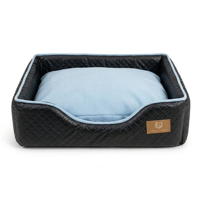 Cama London - Azul Bebê