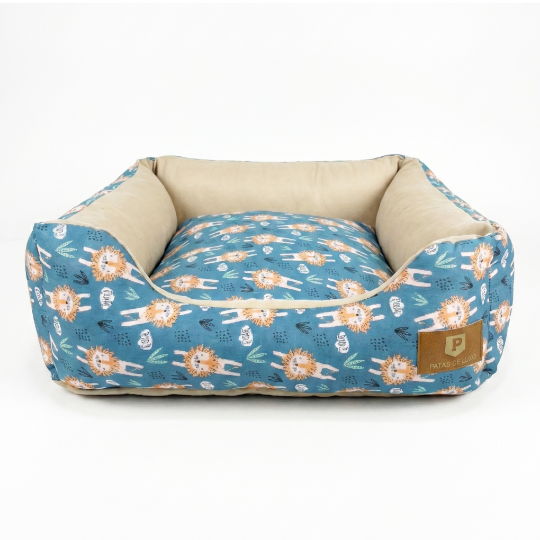 Cama Premium - Toca do Leão