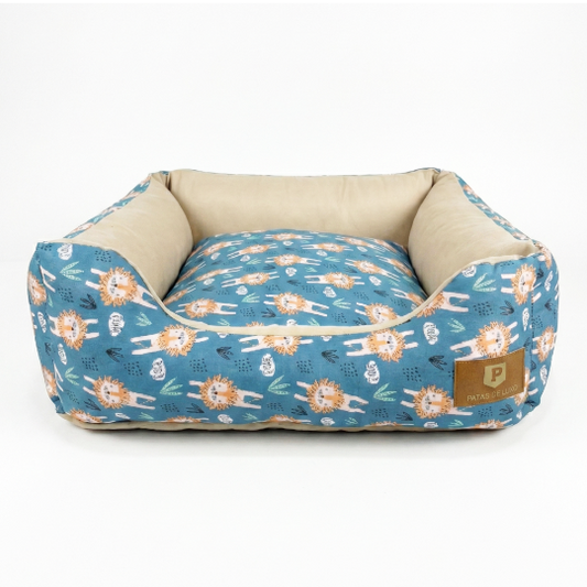 Cama Premium - Toca do Leão