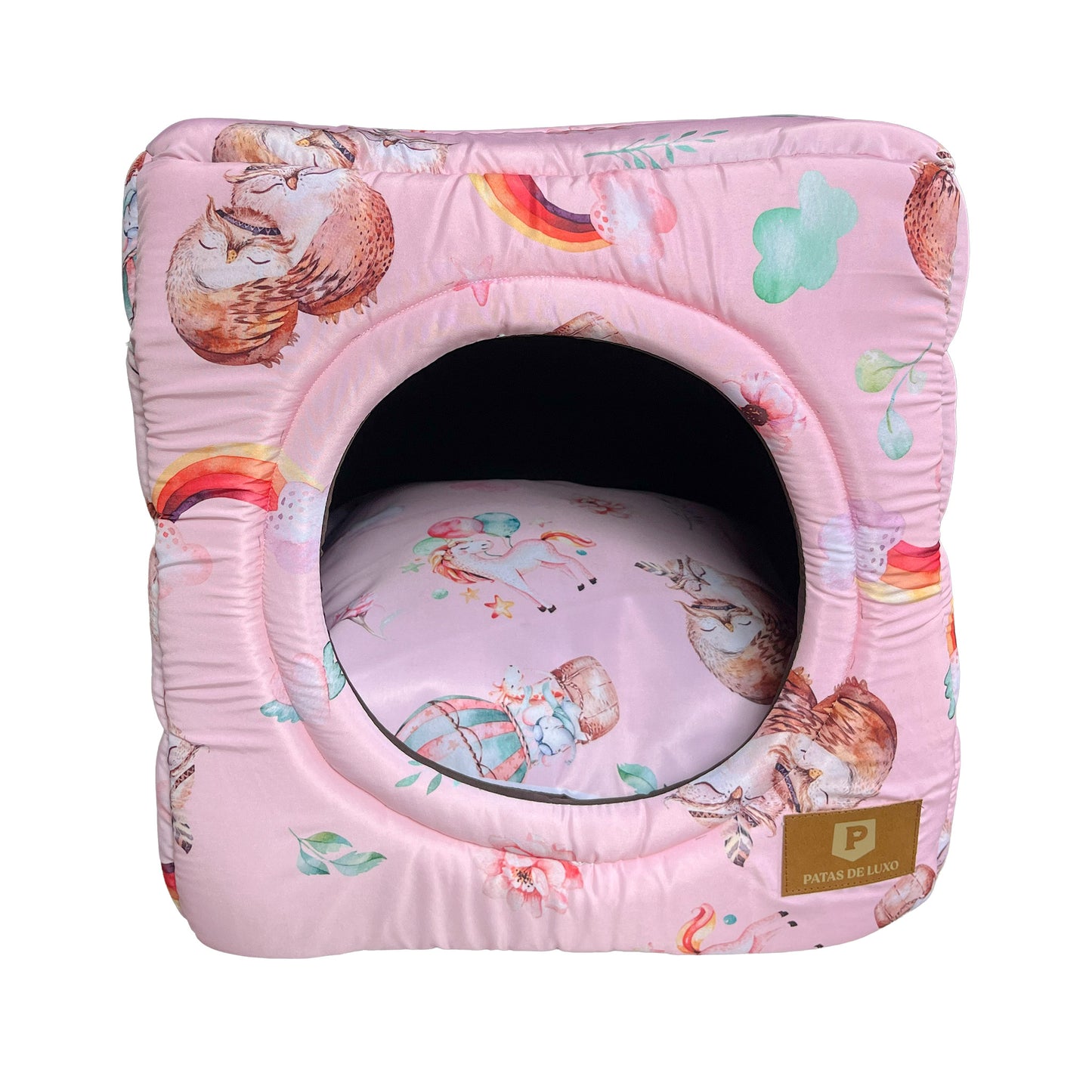 Iglu 2x1 Premium - Corujinha