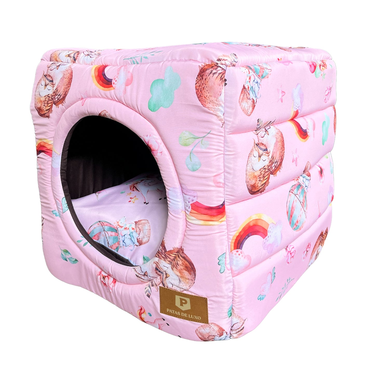 Iglu 2x1 Premium - Corujinha