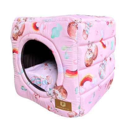 Iglu 2x1 Premium - Corujinha