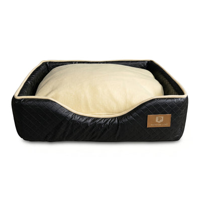 Cama London - Amarelo