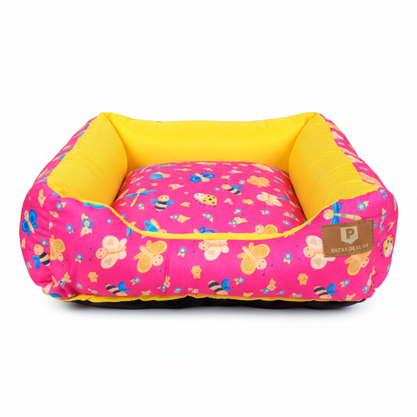 Cama Premium M - Borboletas