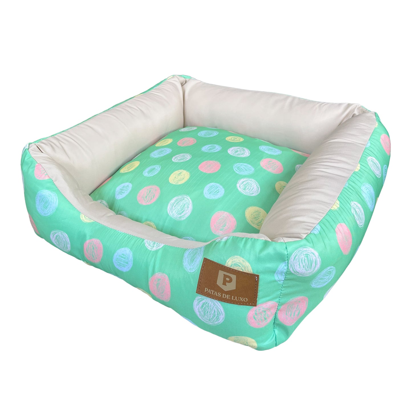 Cama Premium P - Poa Colorido