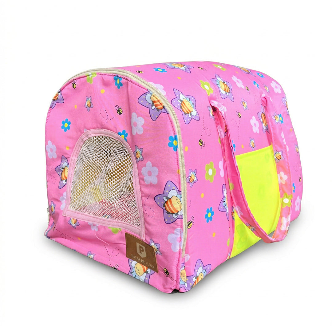 Bolsa de Transporte Premium - Abelha