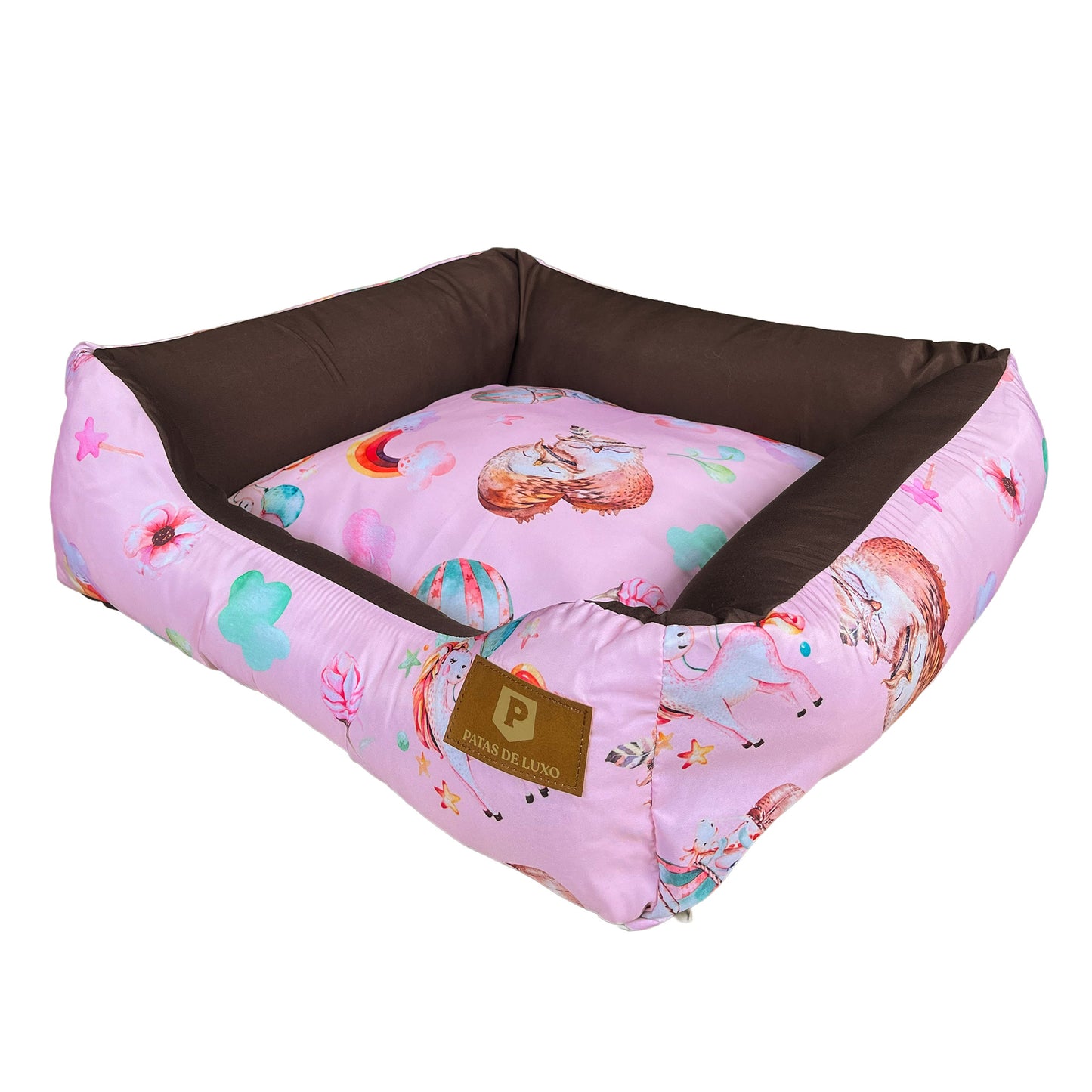 CAMA PREMIUM G - Corujinha