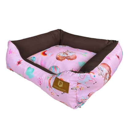 CAMA PREMIUM G - Corujinha