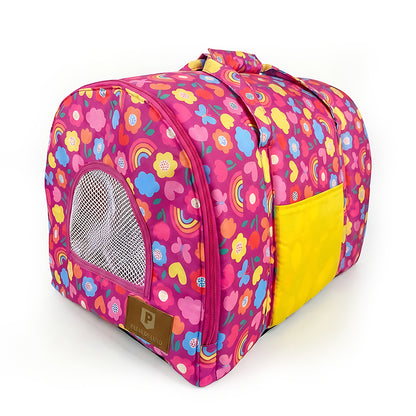 Bolsa de Transporte Premium M - Jardim Encantado