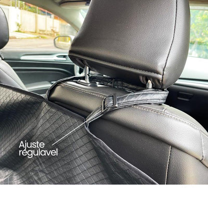 Capa de Carro Pet