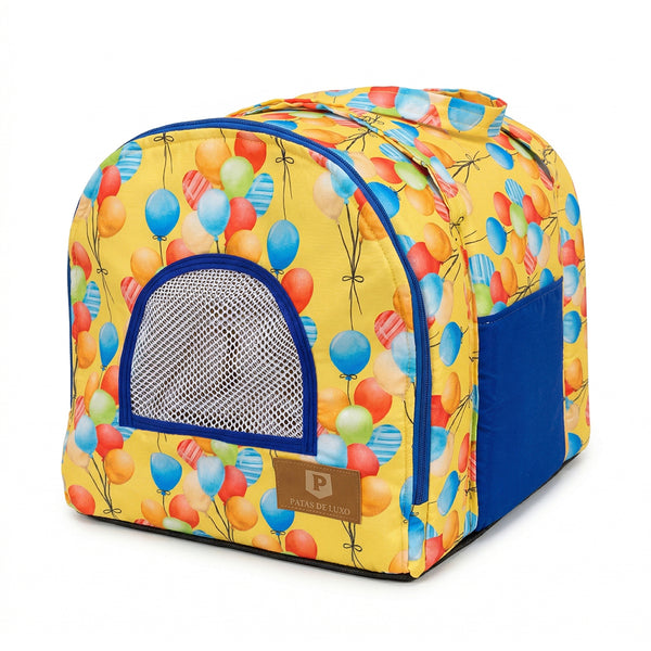 Bolsa de Transporte Premium - Balão Colorido