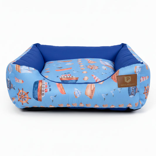 CAMA PREMIUM M - Oceano Azul