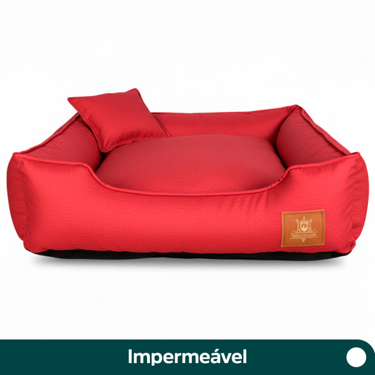 Cama Aquablock All Red