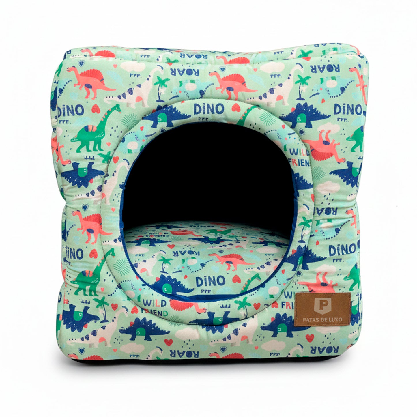 Iglu 2x1 Premium - Dino Friend