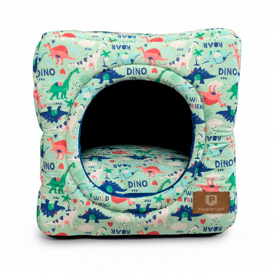 Iglu 2x1 Premium - Dino Friend