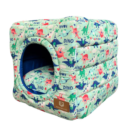 Iglu 2x1 Premium - Dino Friend