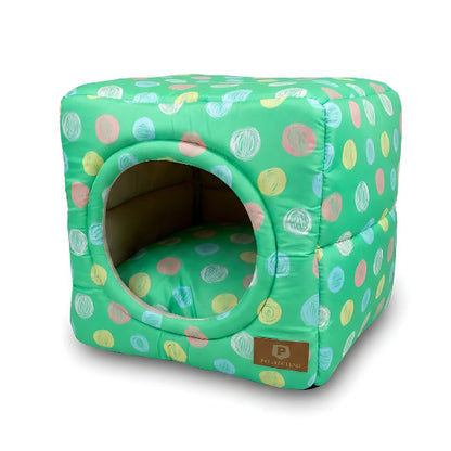 Iglu 2x1 Premium - Poá Colorido