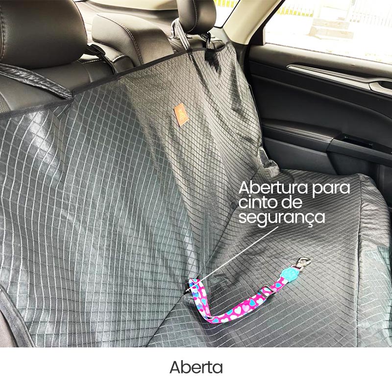 Capa de Carro Pet