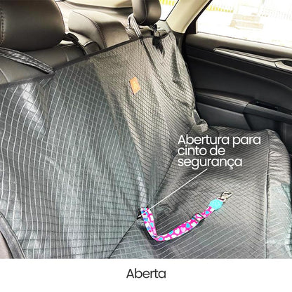 Capa de Carro Pet