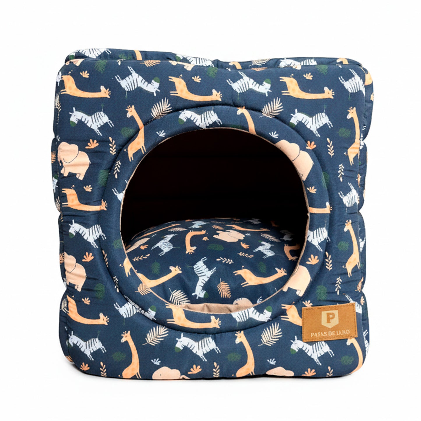 Iglu 2x1 Premium - Zebra Bege