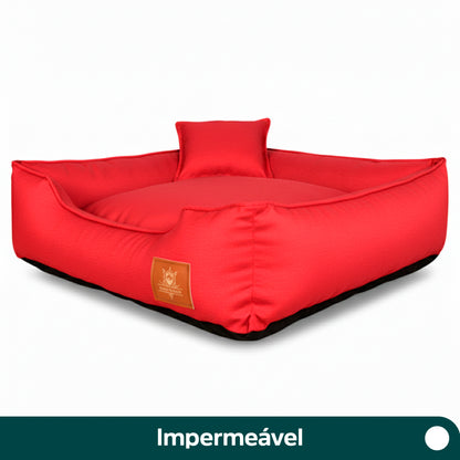 Cama Aquablock All Red