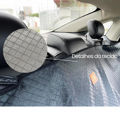 Capa de Carro Pet