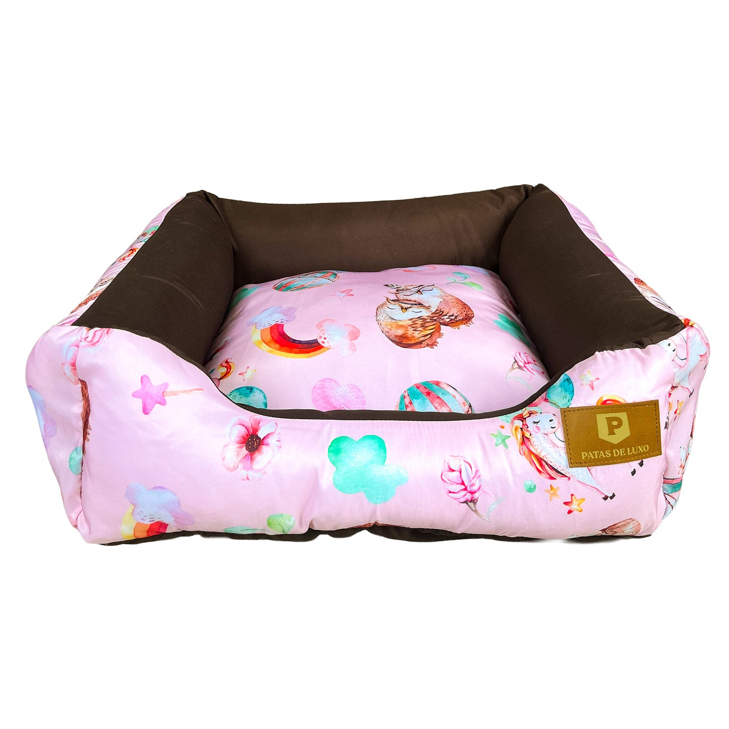 CAMA PREMIUM G - Corujinha