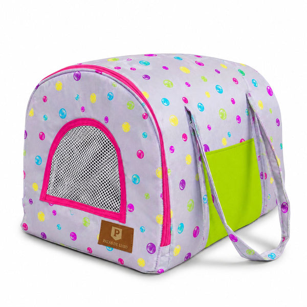 Bolsa de Transporte Premium - Poa Neon