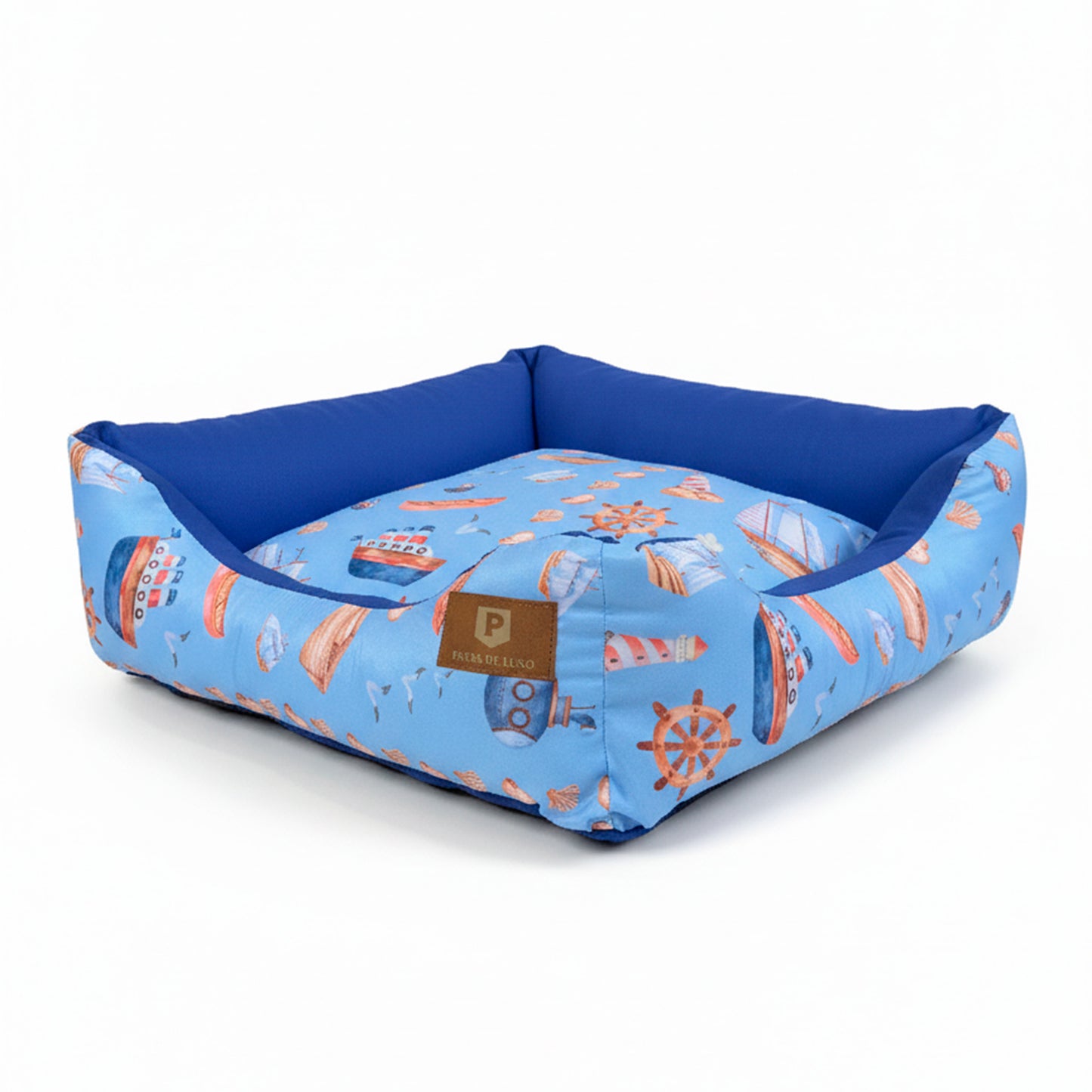 CAMA PREMIUM P - Oceano Azul
