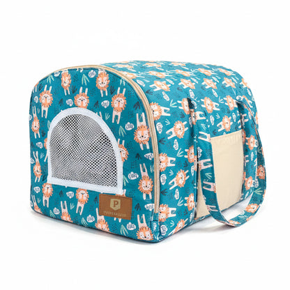 BOLSA DE TRANS. PREMIUM M - Toca do Leão