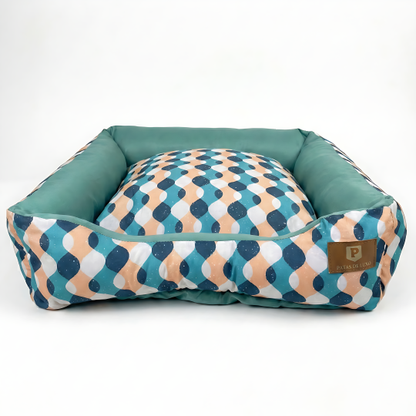 Cama Premium - Ondas